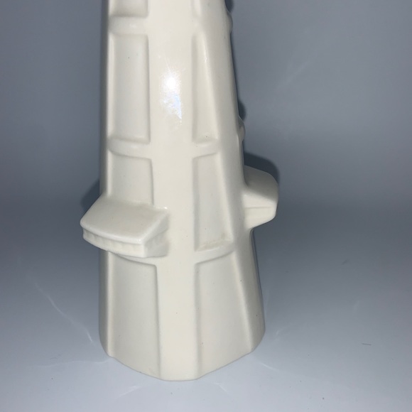 Vintage Windmill Vase Made in Japan Smith - Picture 4 of 10